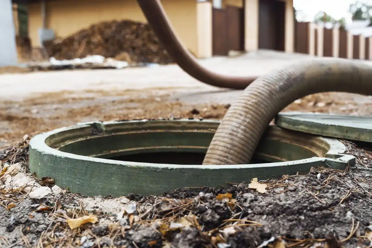 septic tank services Rochester